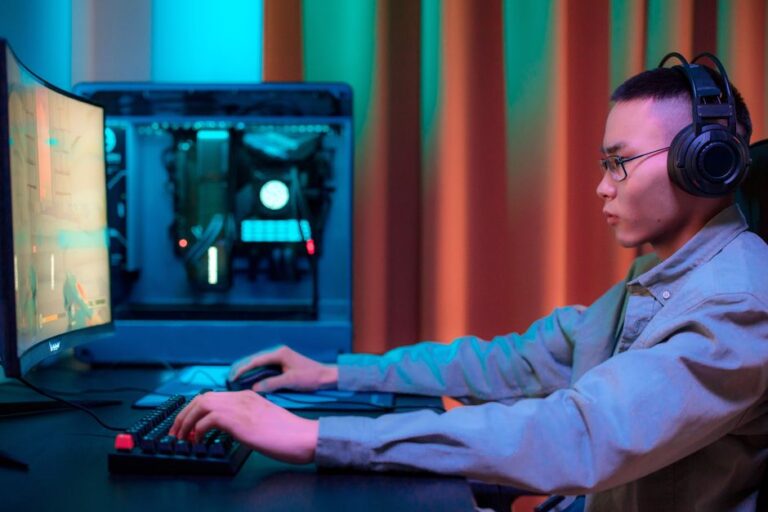 Como otimizar seu computador para melhorar o desempenho em jogos em 2024